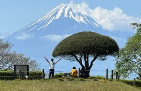Hike Japan Heritage Hakone Hachiri with certified mountain guide 