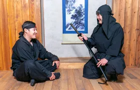 Ninja, Samurai, Odawara Castle Experience