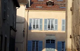 Exploring the Village of Cluny: A Self-Guided Audio Tour