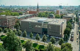 Mannheim's industrial and historical sites audio tour