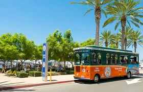 San Diego's old town trolley tours