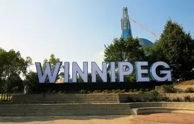 Private City Tour in Winnipeg