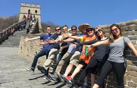 Best Mini Group: Forbidden City, Tiananmen Sq, Great Wall, Hutong