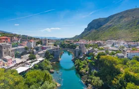 Mostar and Medjugorje full-day tour from Trogir