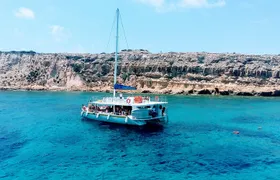 Catamaran Cruise from Limassol
