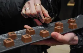 Charlie's famous Chocolate Tour (Ghent)