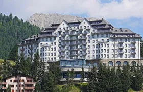 St. Moritz: Private Guided Town Highlights Walking Tour