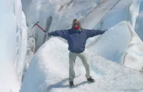 Full day Perito Moreno Glacier Ice Trek