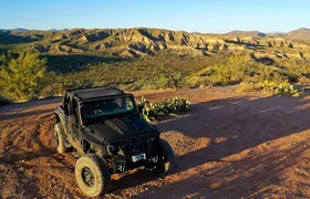 Private Scottsdale Off-Road Jeep Tour