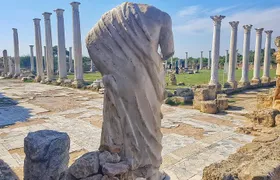 FAMAGUSTA & NICOSIA Private Tour from Kyrenia