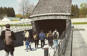 Early-Start Dachau Memorial Half-Day Tour from Munich