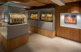 Chur Cathedral Treasury Museum guided tour