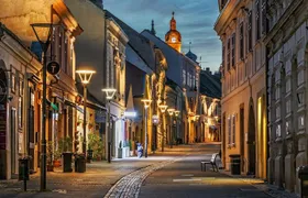 Winetaste in Villany, and visiting Pécs, on a private tour