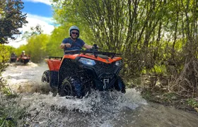 Hanmer Springs Quad Bikes