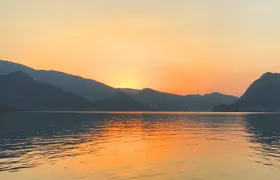 Full-day Dhow cruise between the Musandam Fjords