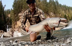 Half Day Walk&Wade (Fly-Fishing / Spin Casting from shore)