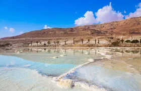 Ashdod Port Shore Excursion: Masada and the Dead Sea Day Tour from Ashdod Port
