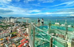 E-tickets for The Top Penang Entertainment Tower