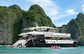 Phang Nga Bay by Catamaran