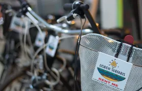 Bike rental in Carcavelos