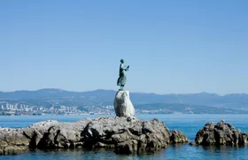 Opatija Riviera panoramic boat tour