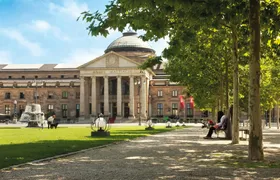 2-hour historical Wiesbaden guided walking tour