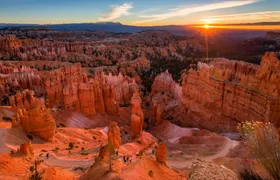 1-hour Guided ATV tour in Bryce Canyon