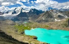 Trekking to Ala Kul Lake - Best of Tian Shan Mountains