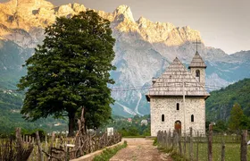 Semi-Private Day Tour of Theth & Blue Eye from Tirana / Shkoder