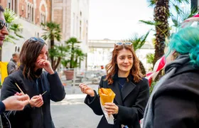 Genoa traditional food tour