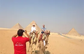 Best Cairo Tours Visit to Giza Pyramids