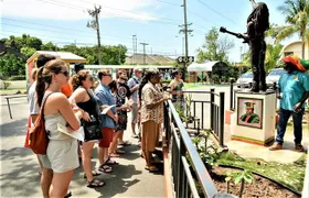 Private Bob Marley Nine Mile & Kingston Tour from Grand Palladium