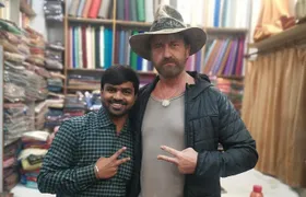 A Journey of A lifetime