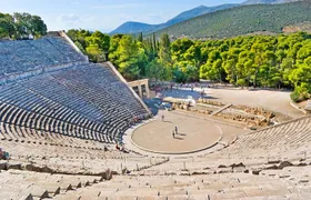 Private tour to Mycenae and Epidaurus(entrance tickets included)