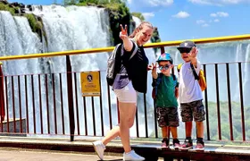 Private Tour 1-2 Day Tour: Both sides of the Iguazu Falls