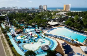 Shipwreck Island Waterpark entrance ticket