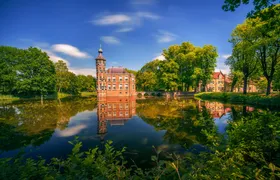 Self guided tour with interactive city game of Breda