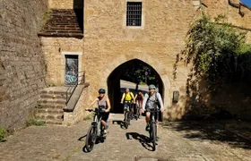 The Best of Luxembourg City Guided E-bike Tour