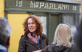 Private Ennis Essential History Tour with Dr Jane O'Brien