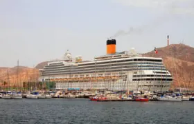 Cartagena and Murcia - full day shore excursion for cruise guests