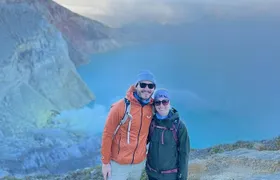From Surabaya / Malang : Mt Bromo Sunrise - Ijen Blue Fire 2D1N
