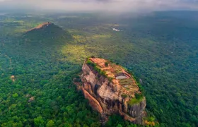 Sigiriya with Minneriya or Kaudulla Tour