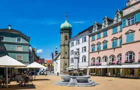 Bregenz self-guided audio tour