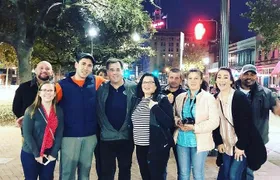 Astroville Private Food Tour of Downtown Houston