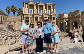 PRIVATE EPHESUS TOUR FOR CRUISERS: opt Museum Entrance Tickets