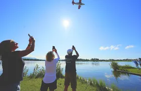 Anchorage Trolley's Deluxe City Tour