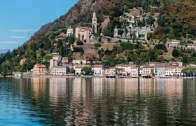 Lugano & Morcote, Lake Lugano, private guided tour, from Lugano