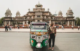 Private Full Day Jaipur Sightseeing Tour By Tuk Tuk