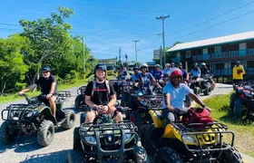 ATV Safari & Brady's Cay Beach day