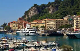 Private Direct Transfer From Saint Tropez to Nice
